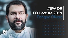 CEO LECTURE SERIES 2019 | ENRIQUE OLVERA